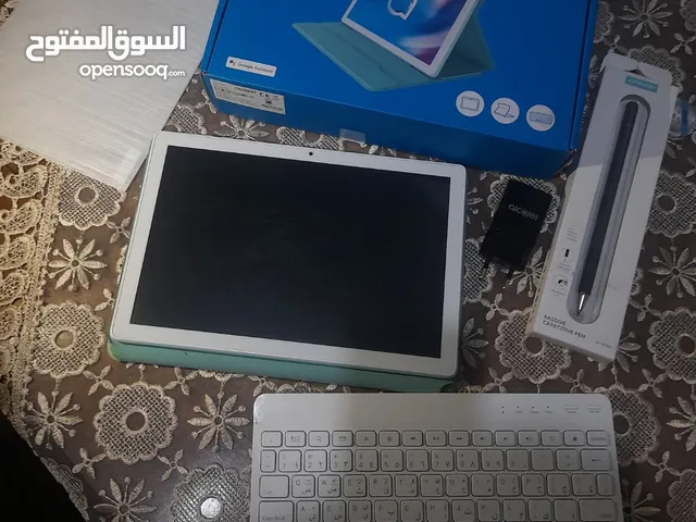 تابلت الكاتيل حاله ممتازه مع قلم جوي روم للبيع