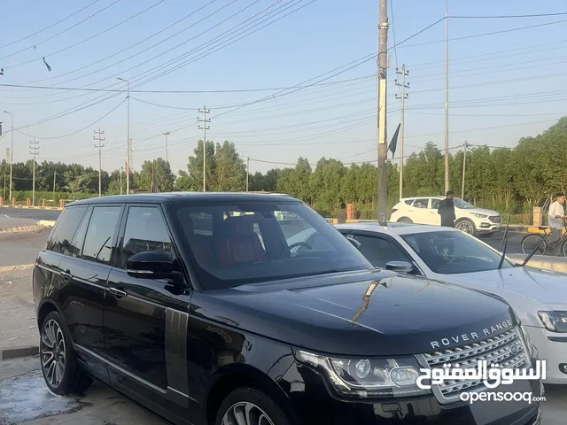 رانج روفر فوك 2016 خليجي نسخة البوتكرافك