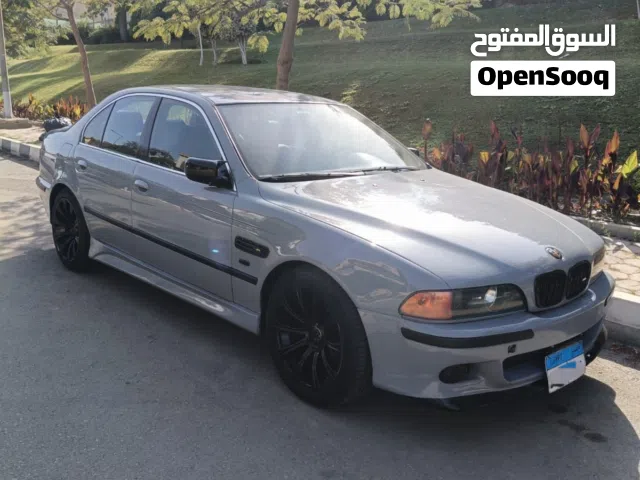 1998 بي ام دبليو الفئة 5 523