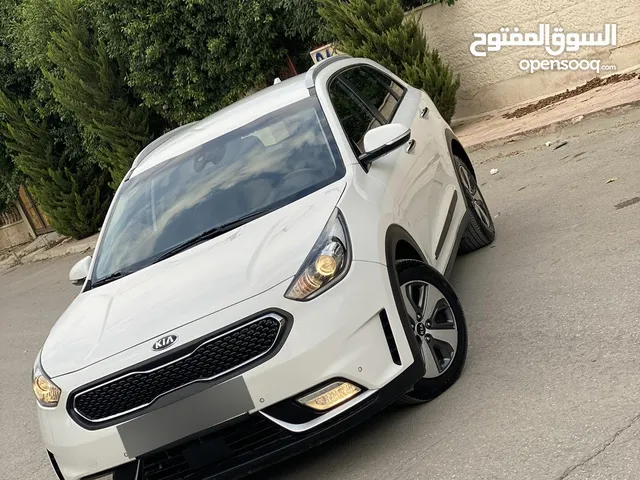 Kia niro 2018 هايبرد فل كامل فحص كامل