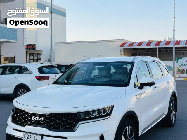 كيا سورنتو 2023 فول مواصفات عدا البانوراما