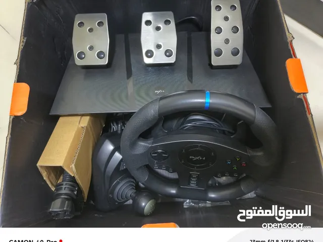 Gaming PC Steering in Amman