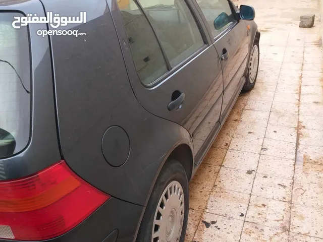 Used Volkswagen Golf in Tripoli