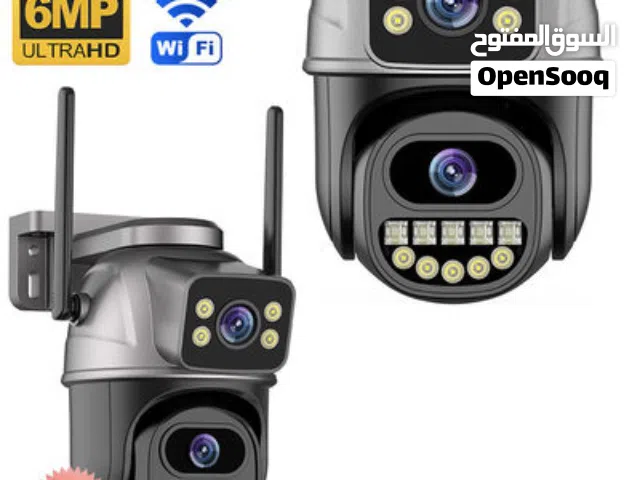 كامريا مراقبه الجيل الحديث