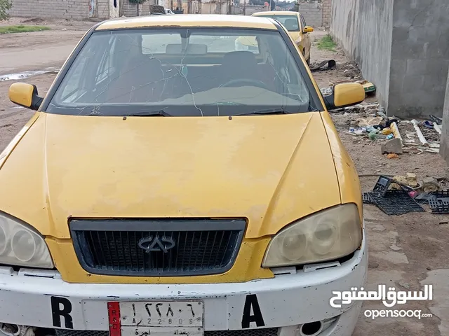 SAIPA 111 in Basra