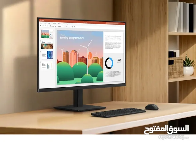 27" Samsung monitors for sale in Amman