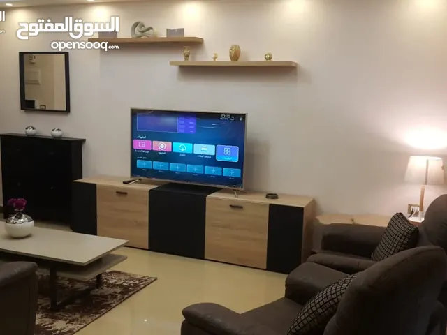 90 m2 2 Bedrooms Apartments for Rent in Amman Al Rabiah