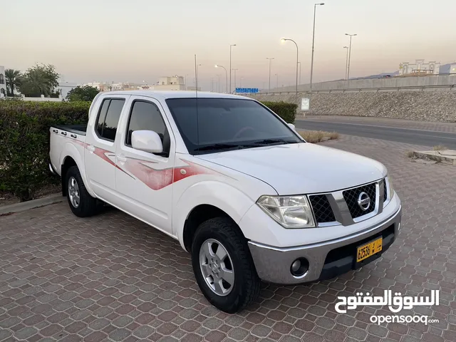Nissan Navara GCC Oman for sale