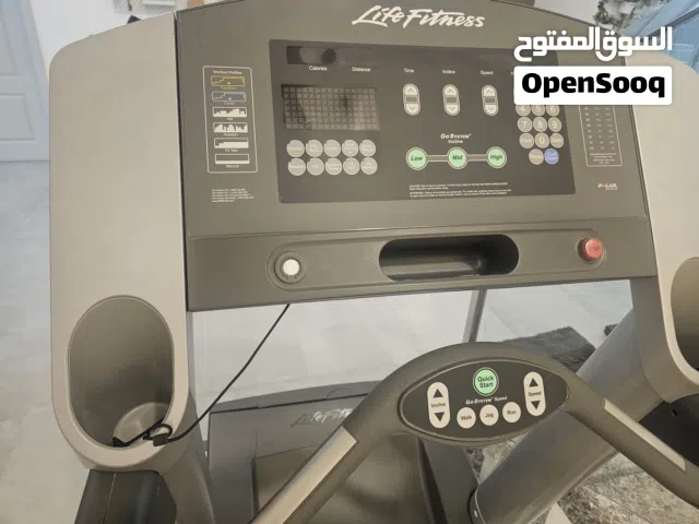 جهاز مشي لايف فتنس اصلي