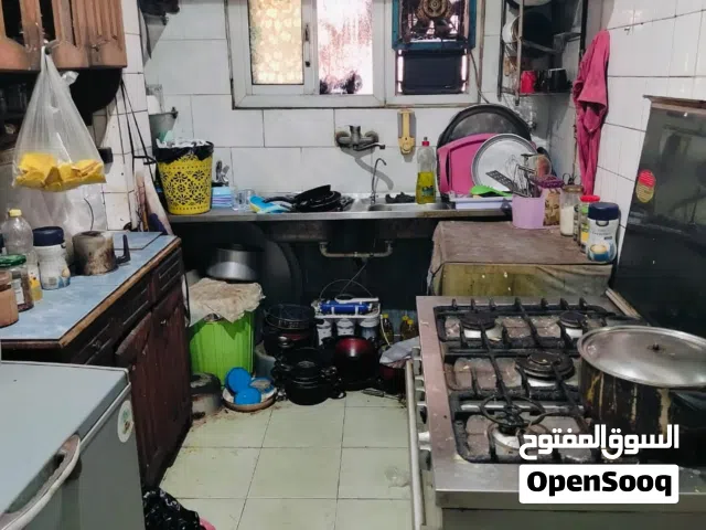 نصف عقار للبيع بأرفي أحياء شبرا 'شقتان' من ش خلوصي الرئيسي