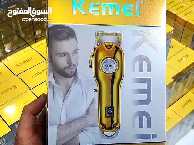 **ماكينات حلاقة ماركة (KEMEI) الأولى عالميا**