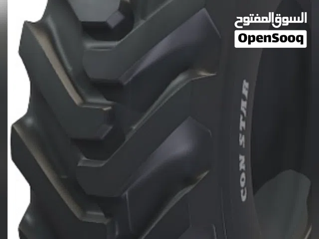 اطار اطارات  بوم لودر  من ماركة BKT بلد الصنع الهند مقاس 400/80/24 20PR ضمان سنة الاطار جودة عالية