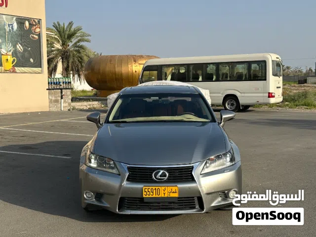 2015 Lexus GS GS 350