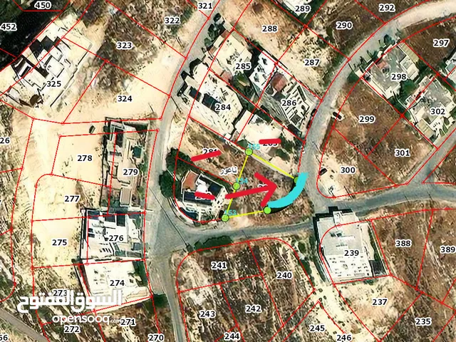 Residential Land for Sale in Amman Other