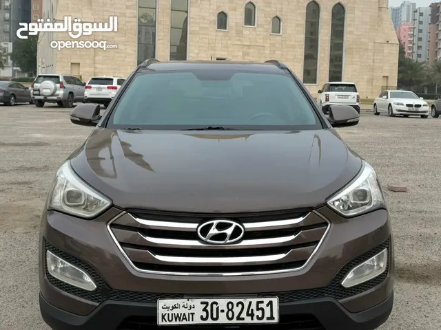 Used Hyundai Santa Fe in Hawally