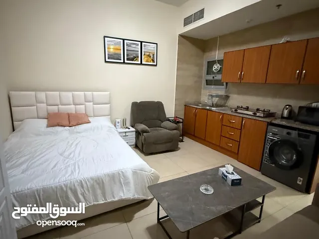ستوديو مفروش للايجار الشهري شاكل كل الفواتير بدون عمولات