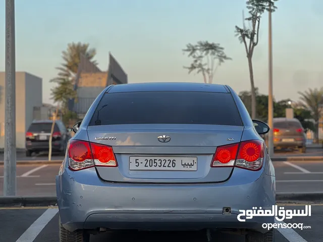 Used Chevrolet Cruze in Tripoli