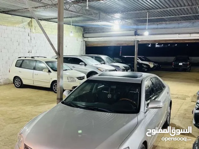 Used Toyota Aurion in Sabratha