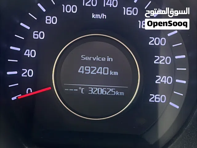2014 كيا اوبتيما Standard