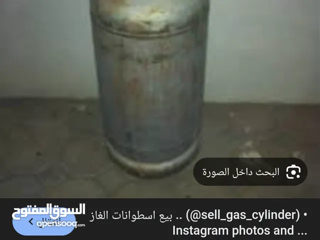 اسطوانة غاز غاز جديد 22المعبيلة في غاز كامل