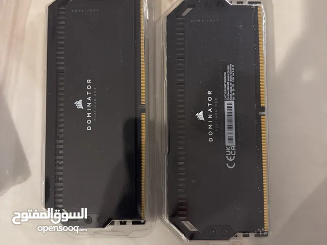 Dominator DDR5 32GB 6000ghz