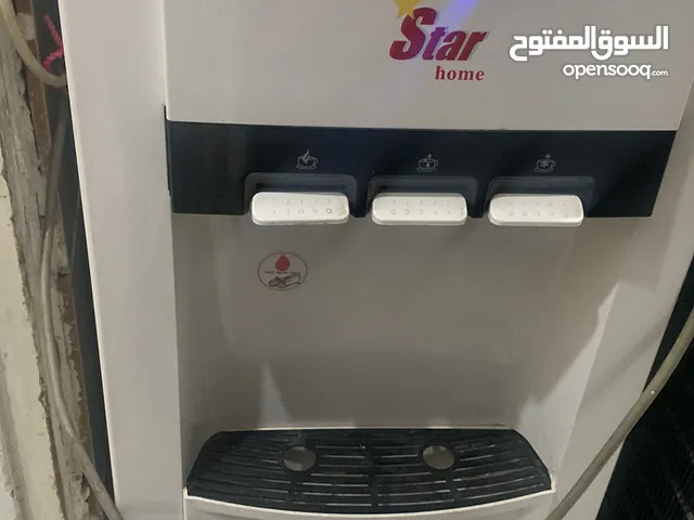 كولر ستار هوم حامي بارد بحال الجديد بس 35 دينار مع قارورتين