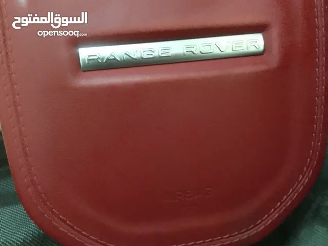 range rover airbag