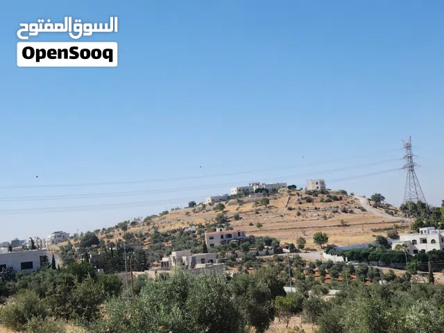 Residential Land for Sale in Amman Bilal