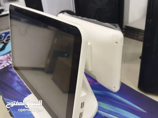 تجهيز كاشير منظومات المطاعم كامل الجهاز ودرج النقود والطابعة والسفتوير