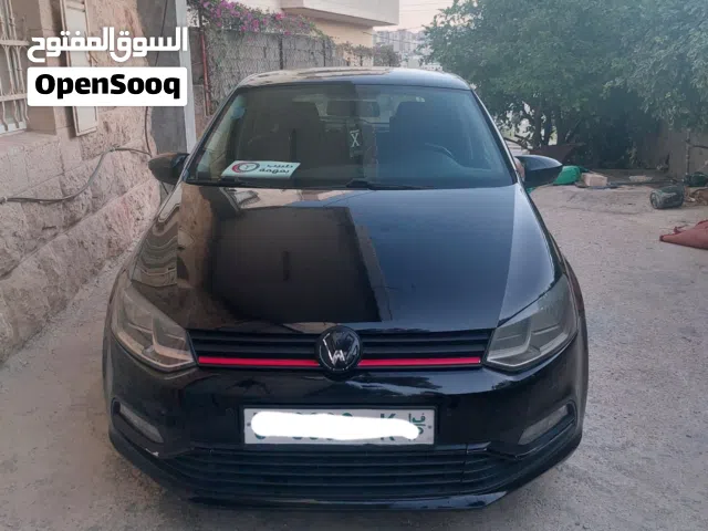 2018 Volkswagen Polo Standard