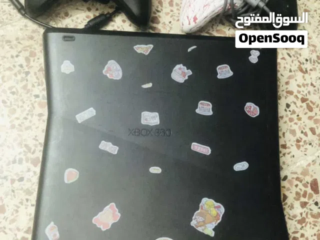 اكس بوكس 360 + داتا شو ويا تنربط ويا الاكس بوكس وتعرض باي مكان تريد مكان بغداد حي الجهاد سعرهن 145