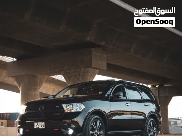 2012 دودج دورانجو R/T