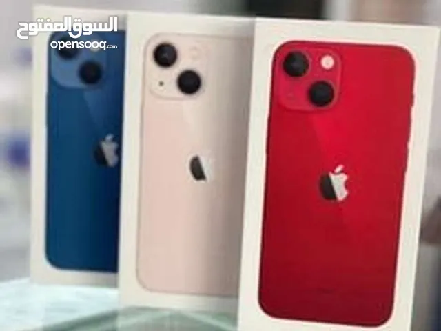 Apple iPhone 13 128 GB in Amman