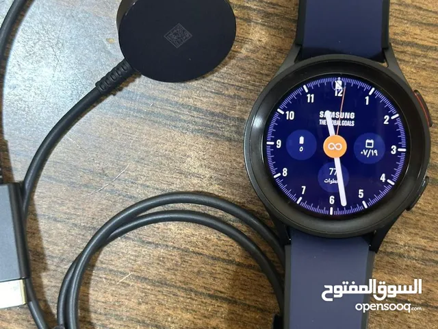 Samsung watch 5 pro LTE