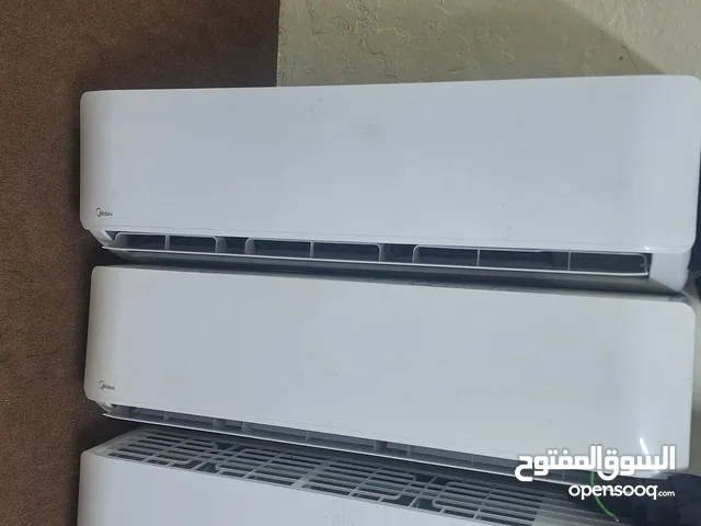 Midea 2 ton tropical  kastron 2 ton tropical  and gree 2 ton smartic  2ton with exchange