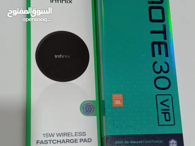 تفاصيل بالوصف Infinix note30 VIP 256