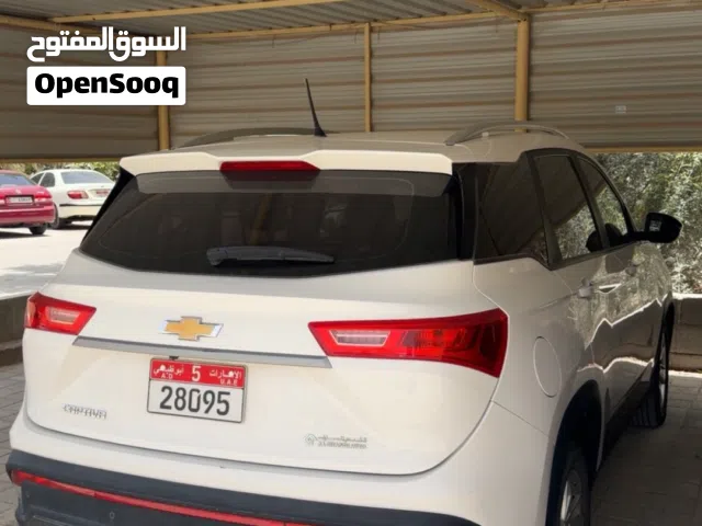 2021 Chevrolet Captiva LTZ