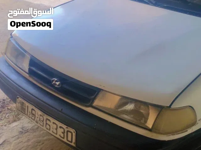 1993 Hyundai Excel
