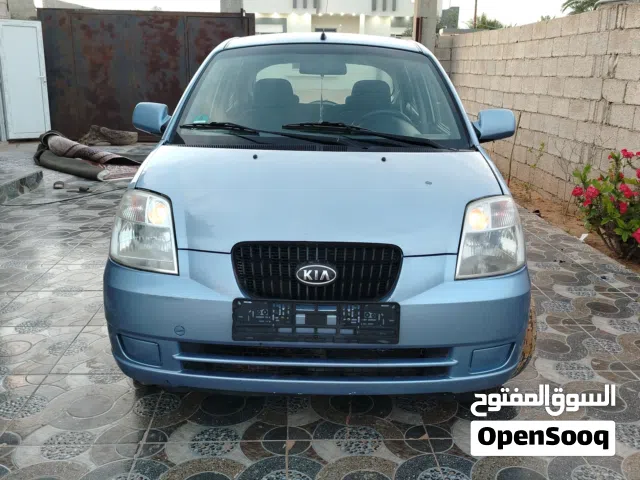 2006 Kia Picanto X-Line