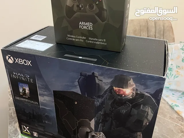 XBOX HALO INFINITE LIMITED EDITION SEALED