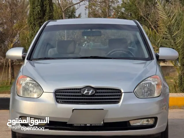 هونداي فيرنا2006... اتواصل على الرقم الي موجود بالوصف