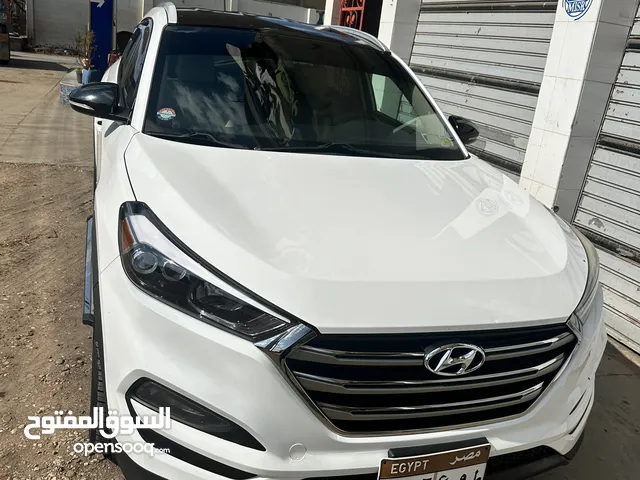 Used Hyundai Tucson in Mansoura