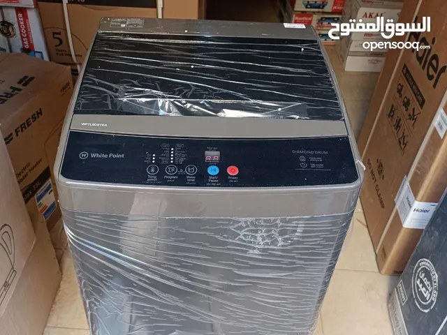غسالة وايت بوينت العبد 9 كيلو جديده فرز اول