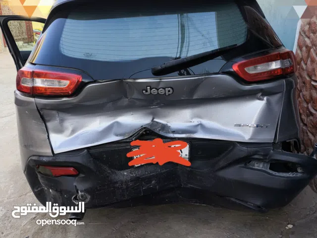 Used Jeep Grand Cherokee L in Basra