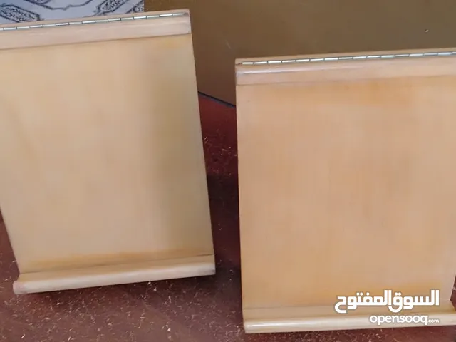 ستاند مكتب خشب زان جديد سهل الفتح و الغلق