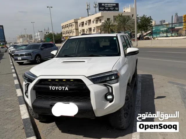 2019, Toyota, 4 Runner, TRD Off-Road