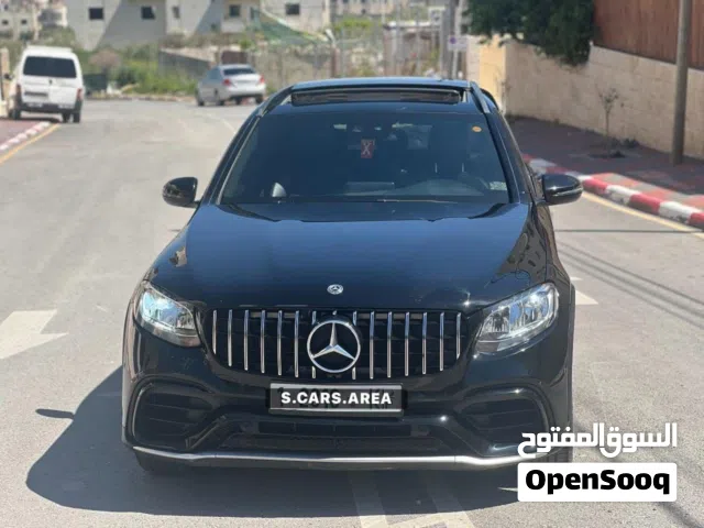 2018 Mercedes Benz GLC-Class GLC 250