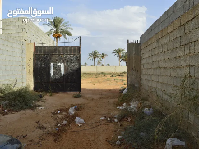 عقار أرض للبيع - كرزاز- بالقرب من الساحلي مفرق طريق المغدر -4374م2