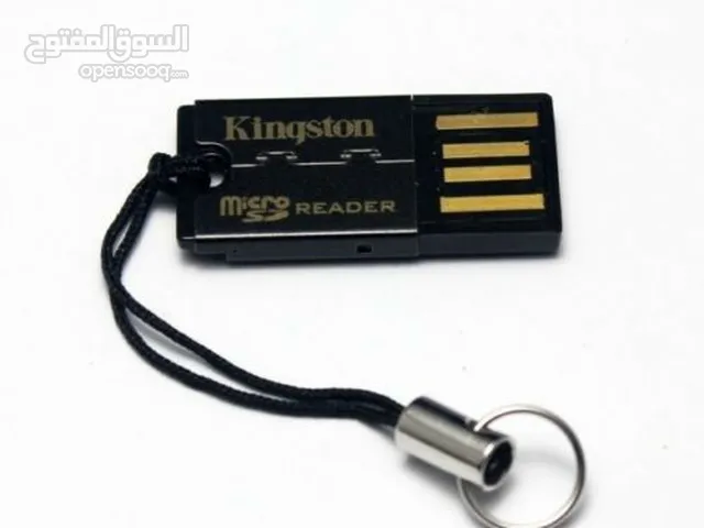 Kingston USB Micro SD Mobile Memory Card Reader and Writer