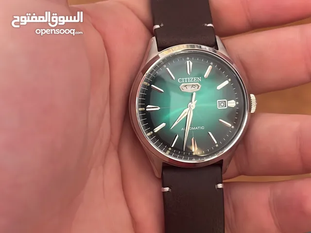 Automatic Citizen watches  for sale in Zarqa